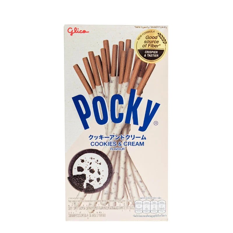 Pocky Cookie & Cream_pocky_snacks_