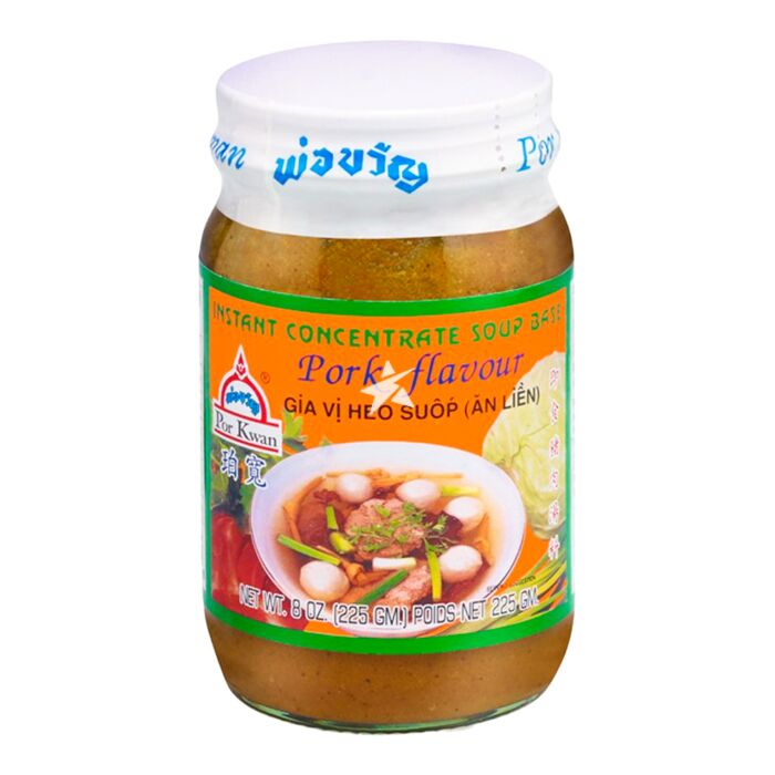 Fläskbuljongpasta 225 g___
