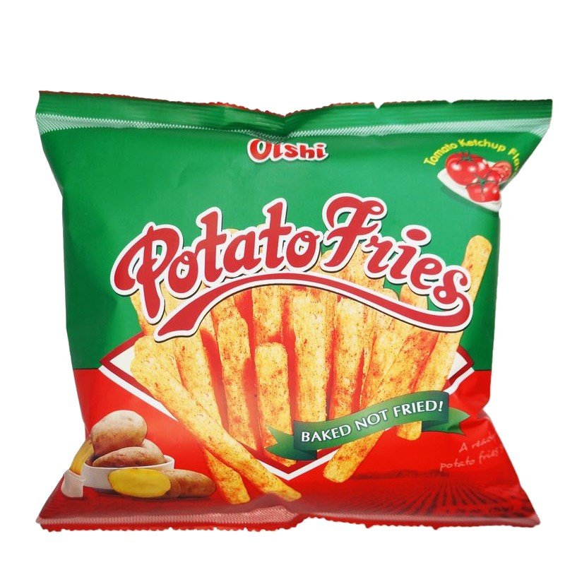 Potato Fries Ketchup Flavour_chips_snacks_