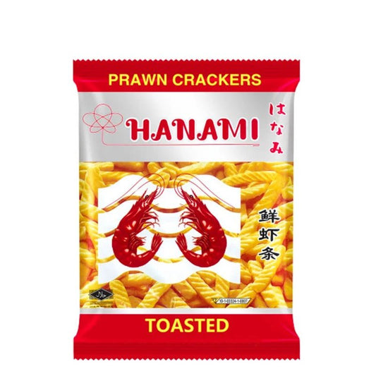 Prawn Crackers 60g_chips_räkchips_snacks