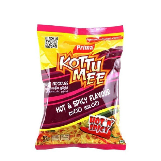 Kottu Mee Noodle Hot & Spicy_Prima_snabbnudlar_