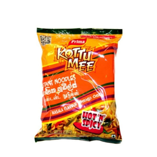 Kottue Mee Noodle Masala_Prima_snabbnudlar_Spicy