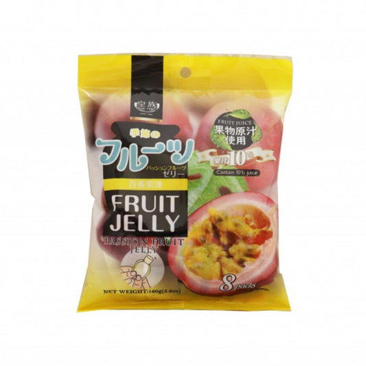 Fruit Jelly Passionfrukt___