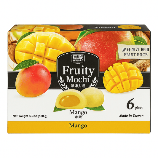 Fruity Mochi Mango – Royal Family 180g___
