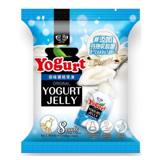 Yoghurt Jelly Original___