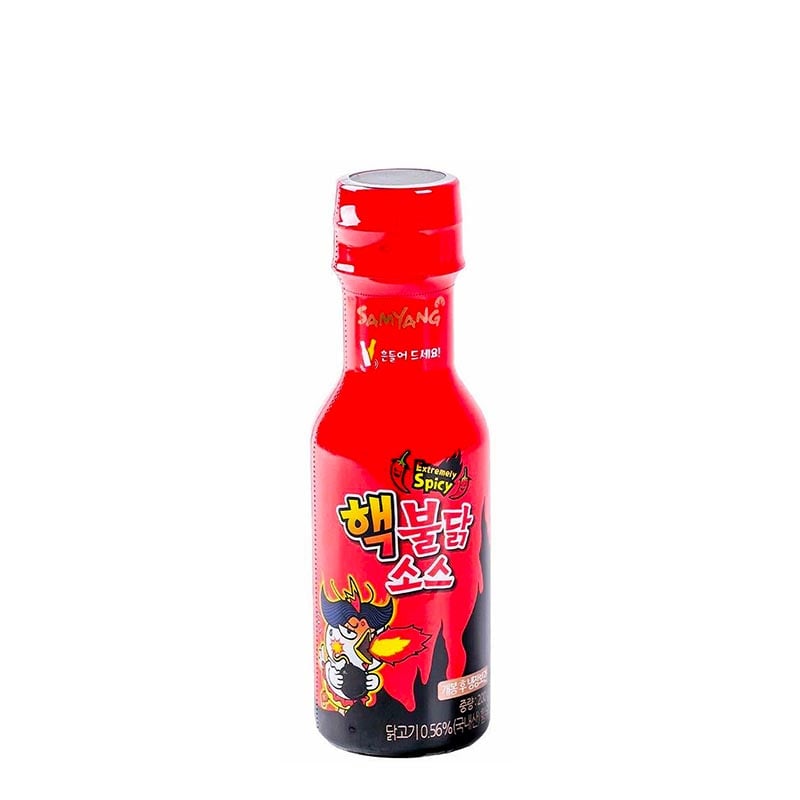 Extreme Buldak Sauce___