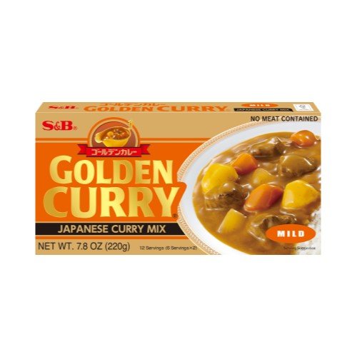 Japansk Currymix (Mild)_Curry__