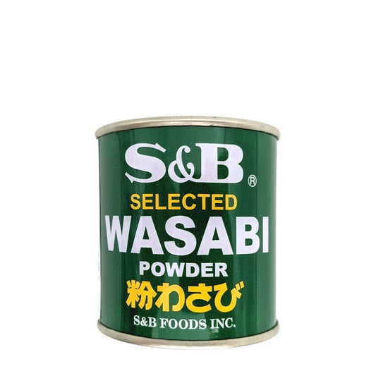 WASABIPULVER S&B___