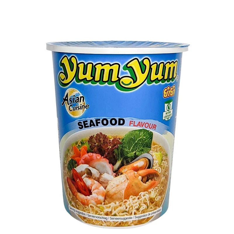 Seafood Cup_snabbnudlar_Yumyum_