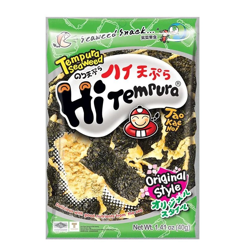 Seaweed Tempura Original_snacks_Taokaenoi_