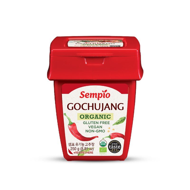 Gochujang Glutenfri 250g___