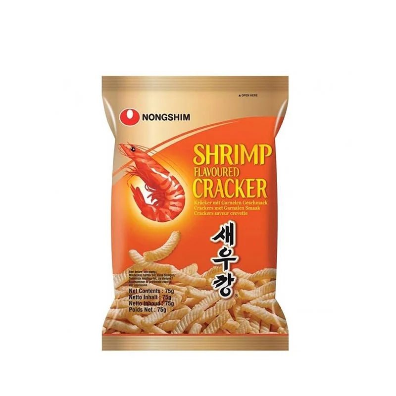 Shrimp Cracker_chips_Nongshim_räkchips