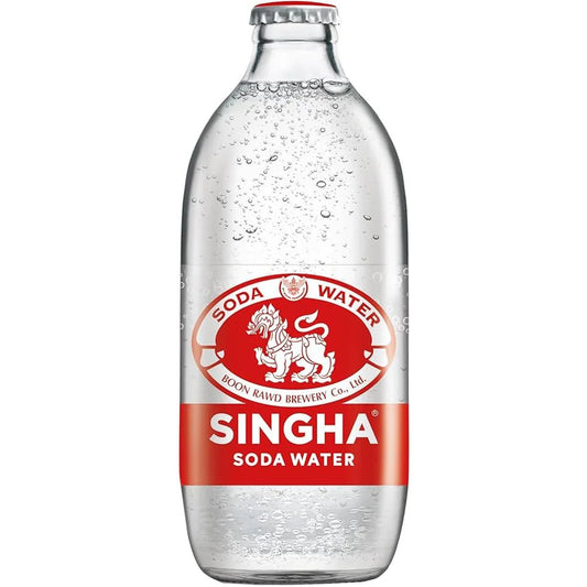 Soda vatten___