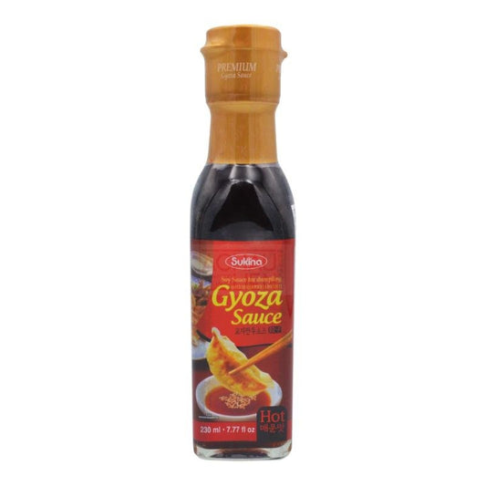 Gyozasås Hot 230ml___