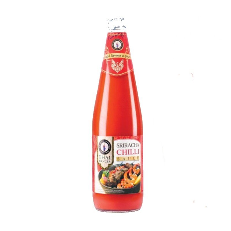 Sriracha chilisås 300ml___