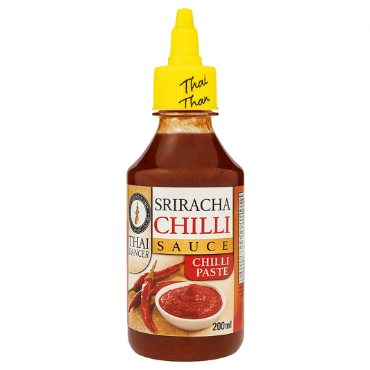 Thai Dancer Sriracha Chilli Sauce CHILLI PASTE 200ml___