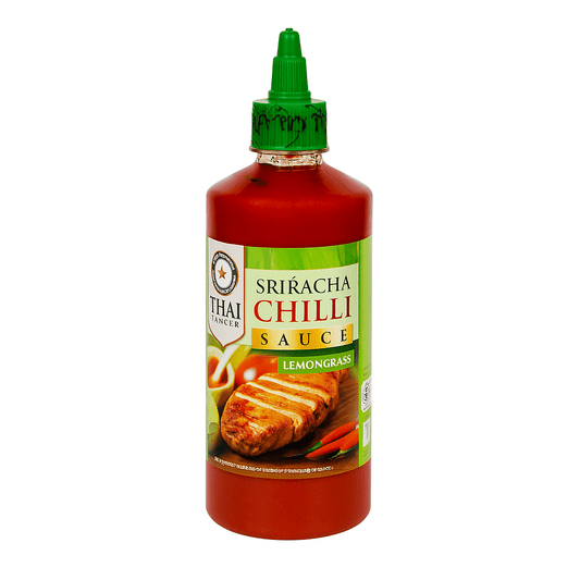 Thai Dancer Sriracha Chilli Sauce Lemongrass 200ml___