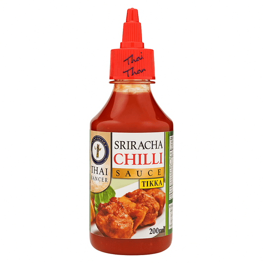Thai Dancer Sriracha Chilli Sauce TIKKA 200ml___