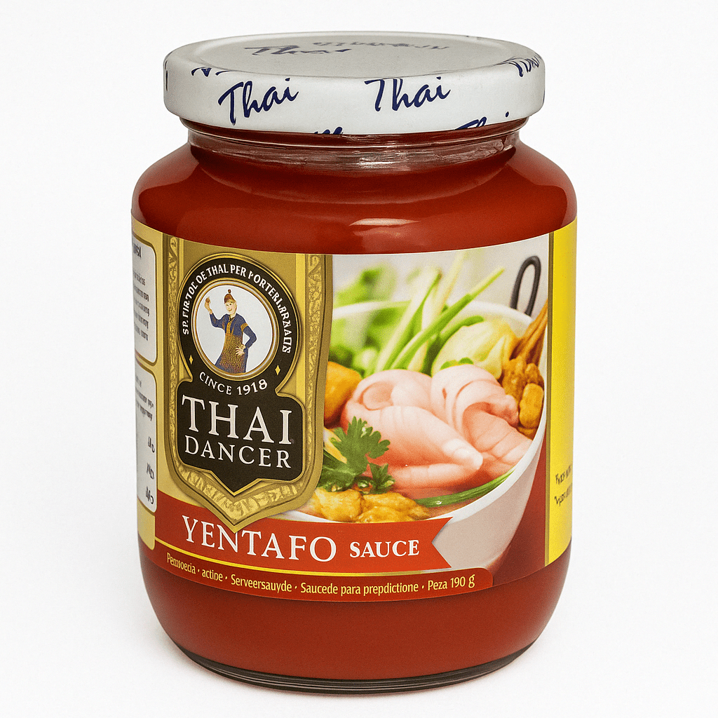 Thai Dancer Yentafo Sauce 454g___