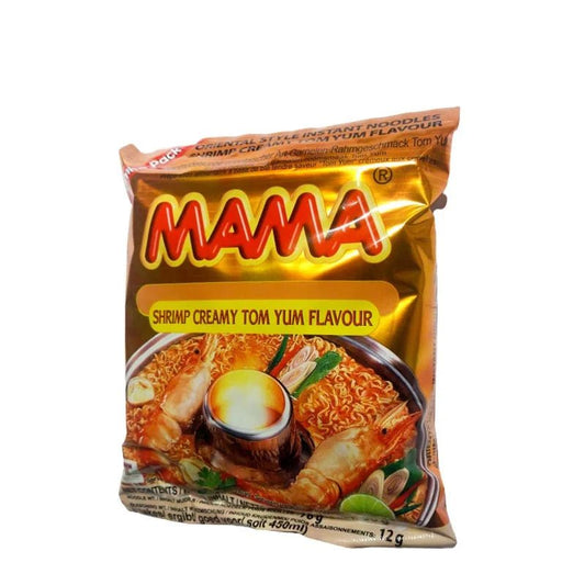 Tom Yum Creamy 55g_MAMA_MAMA - rabatt_snabbnudlar