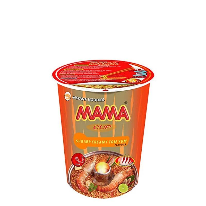 Tom Yum Creamy Cup_Kopp_MAMA_mama cup rabatt