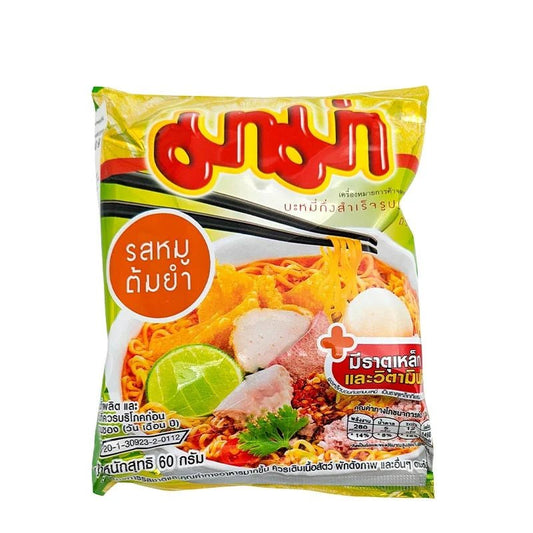 Tom Yum Pork 60g_MAMA_MAMA - rabatt_snabbnudlar