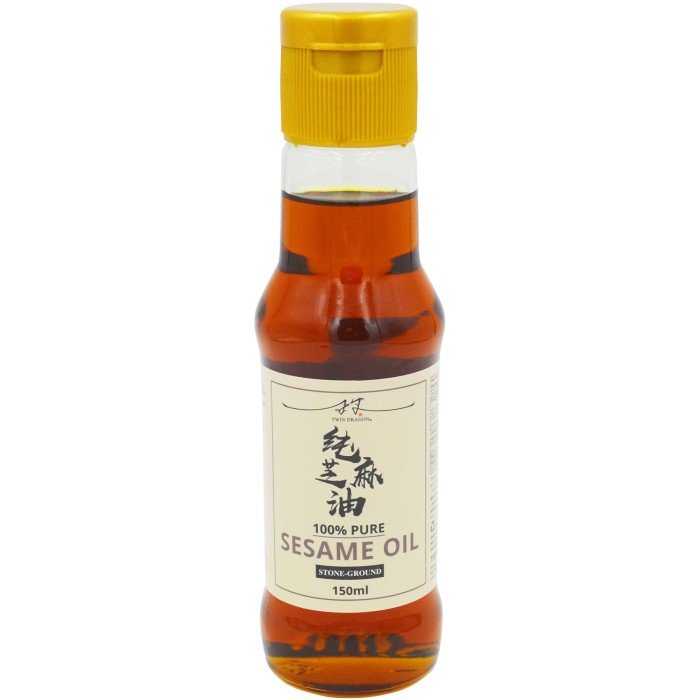 Sesamolja 150ml___