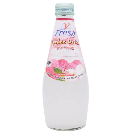 Litchidryck 290ml_Energidrycker__