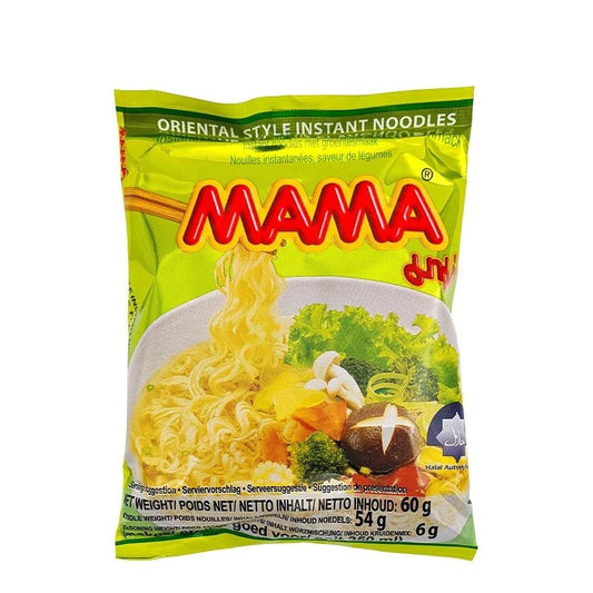 Vegetable 60g_MAMA_MAMA - rabatt_snabbnudlar