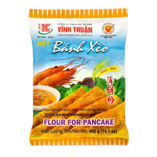 Mjöl för pannkakor (Bot Banh Xeo) 400g_mjöl__