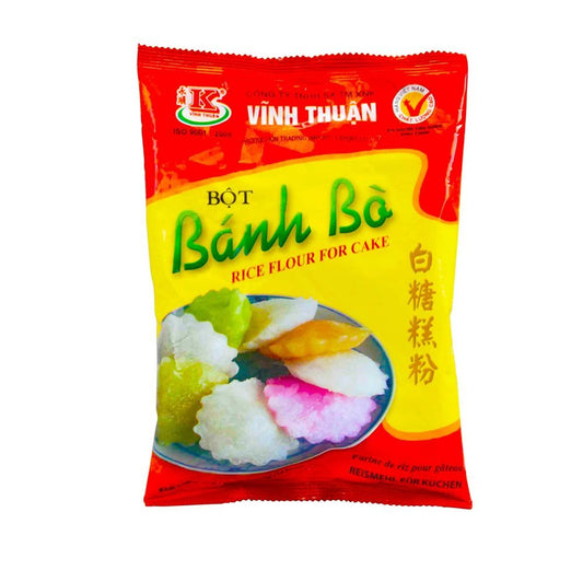 Rismjöl för Kakor (Bot Banh Bo) 400g_rismjöl__