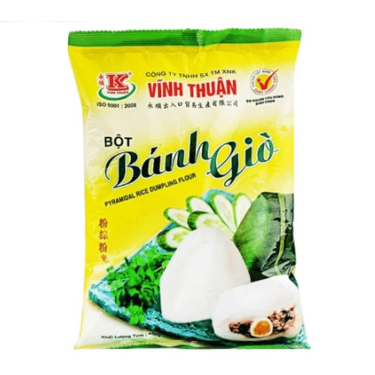Rismjöl till dumplings (Bot Bang Gio) 400g_Knödelmjöl__
