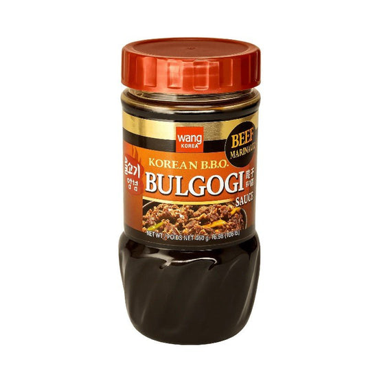 Bulgogi BBQ Sås 480g Wang___
