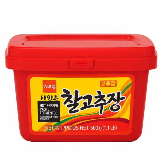 Wang Gochujang – Koreansk Chilipasta 500g_chilipasta__