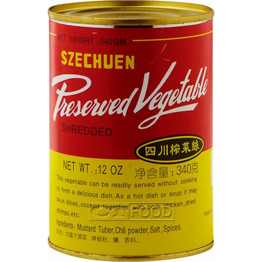 Strimlad Inlagd Grönsak 340g_inlagd grönsak__