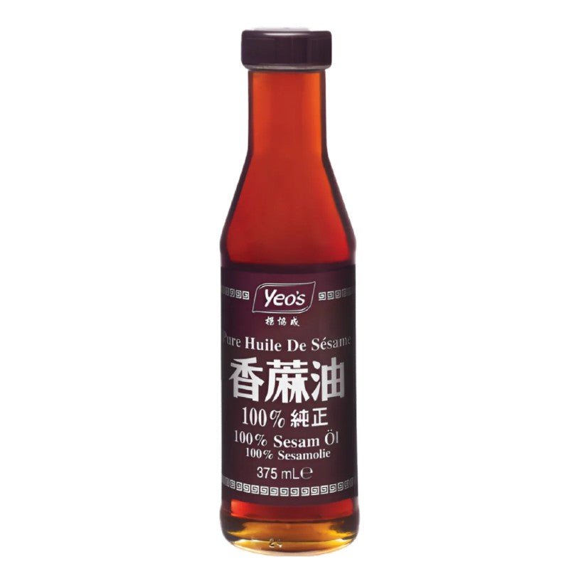 Sesamolja 375ml___