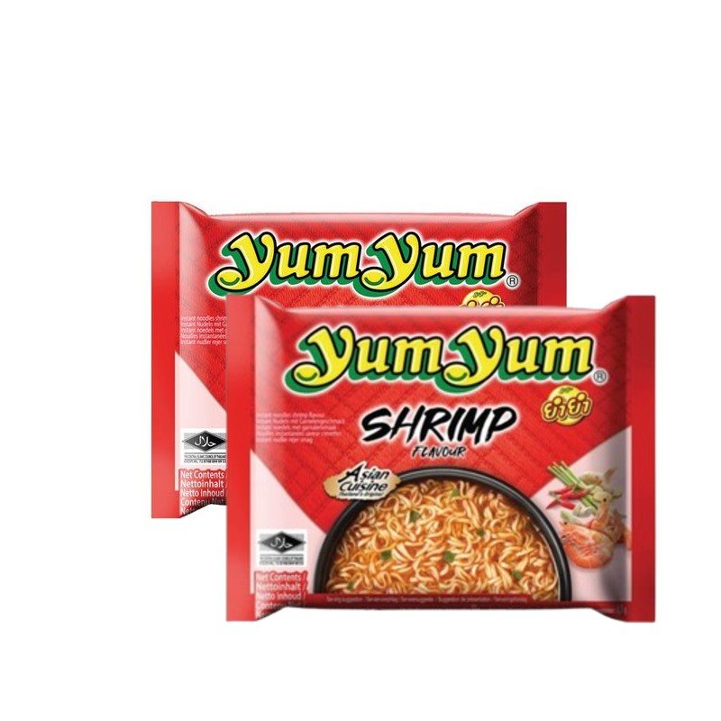 Yum yum shrimp (Max 1 per beställning)___