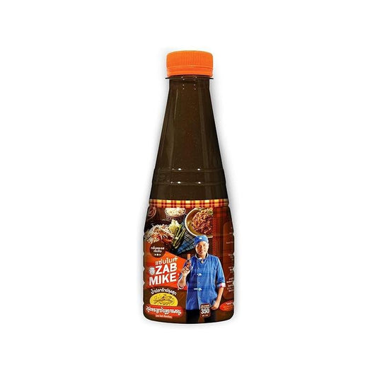 Fisksås för Papayasallad 350ml Zab Mike_Fisksås__